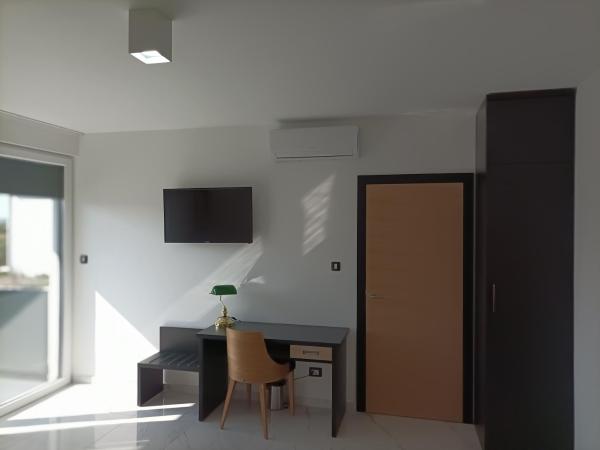 VILLA JANE INN : photo 3 de la chambre chambre double ou lits jumeaux deluxe avec balcon