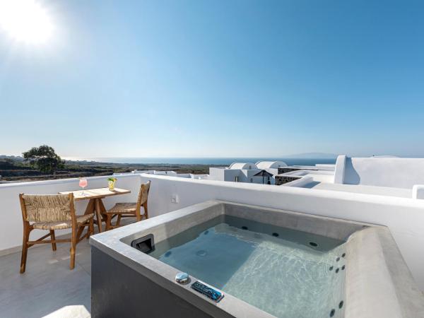 Secret View Hotel : photo 4 de la chambre suite panorama avec bain à remous extérieur