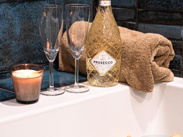 Old Town Vistula Premium Apartments : photo 3 de la chambre superior apartment with sauna - no. 7