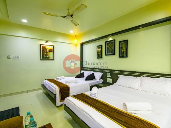 La Hotel Metro near BKC : photo 5 de la chambre chambre quadruple deluxe