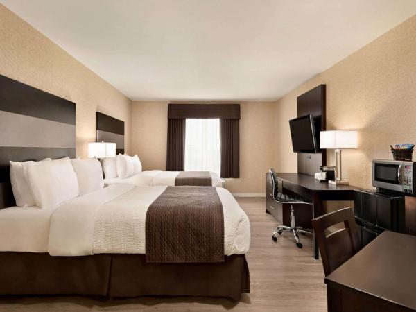 Days Inn by Wyndham Saskatoon : photo 2 de la chambre suite familiale - non-fumeurs