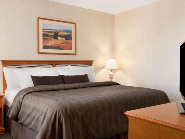 Days Inn by Wyndham Saskatoon : photo 2 de la chambre chambre lit king-size - non-fumeurs
