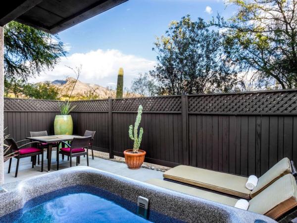 Westward Look Wyndham Grand Resort & Spa : photo 3 de la chambre hébergement avec 1 lit king-size suite 1 chambre casita stargazer