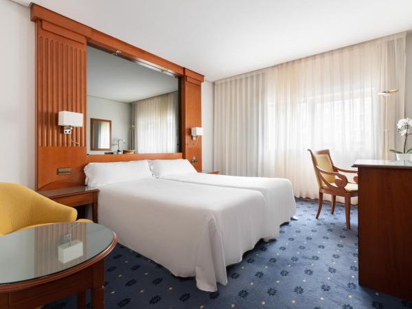 Exe Coruña : photo 2 de la chambre chambre double Économique