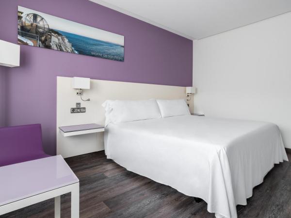 Exe Coruña : photo 6 de la chambre chambre double ou lits jumeaux
