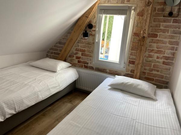 Hostel 19 Sopot : photo 4 de la chambre chambre double