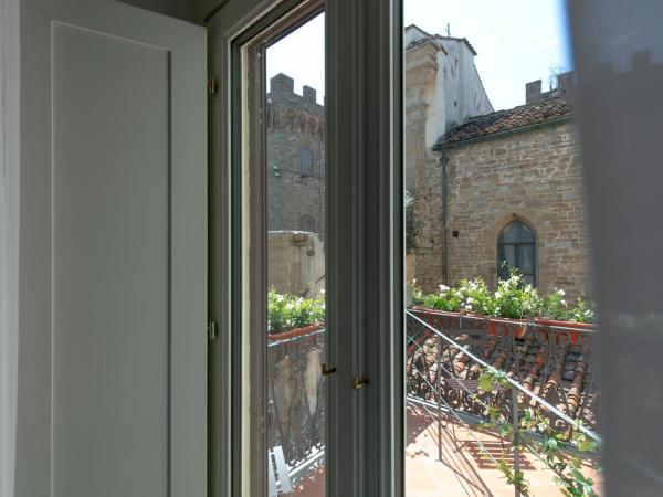 Tornabuoni Place : photo 3 de la chambre petite chambre double