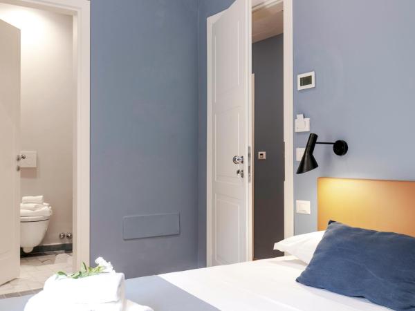 Tornabuoni Place : photo 2 de la chambre petite chambre double
