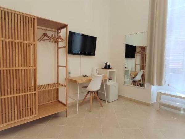 Nell'Azzurro : photo 6 de la chambre chambre double avec salle de bains privative