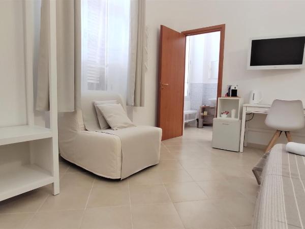 Nell'Azzurro : photo 7 de la chambre grande chambre double 