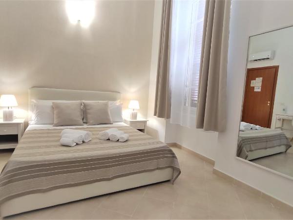 Nell'Azzurro : photo 8 de la chambre grande chambre double 