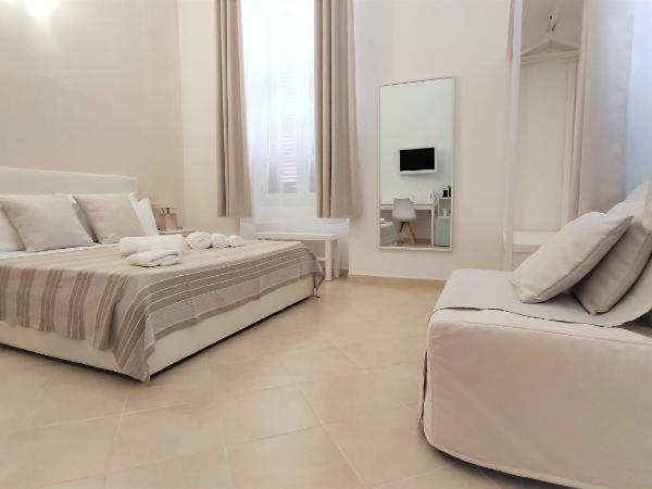 Nell'Azzurro : photo 6 de la chambre grande chambre double 