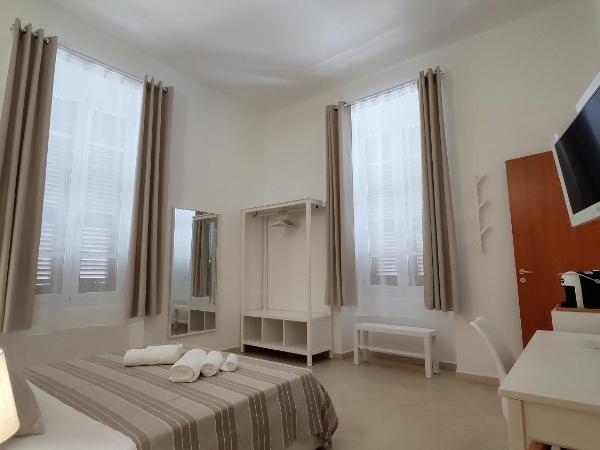 Nell'Azzurro : photo 5 de la chambre grande chambre double 