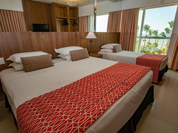 Hotel Beira Mar : photo 3 de la chambre chambre triple standard