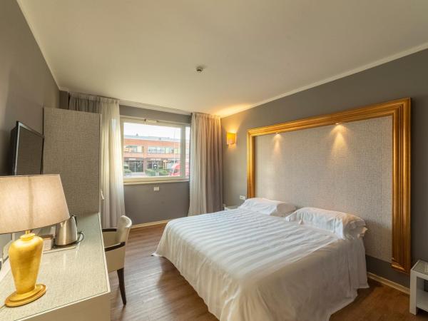 Hotel Repubblica Marinara : photo 1 de la chambre chambre double ou lits jumeaux smart