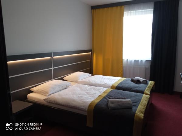 HAVANA : photo 1 de la chambre chambre double standard avec ventilateur