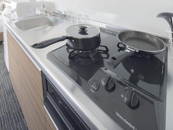 Coruscant Hotel NagasakiekiⅢ : photo 7 de la chambre chambre attribuée à l'arrivée