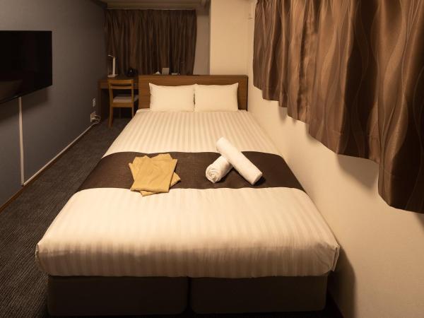 Coruscant Hotel NagasakiekiⅢ : photo 3 de la chambre chambre double standard