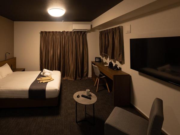 Coruscant Hotel NagasakiekiⅢ : photo 2 de la chambre chambre double supérieure