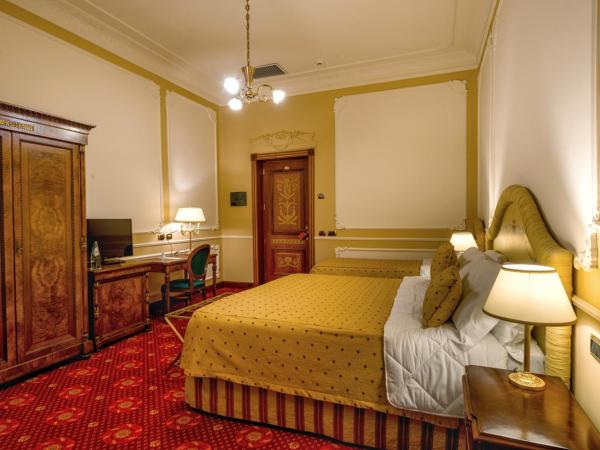 Grand Hotel Wagner : photo 3 de la chambre chambre triple classique