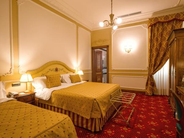 Grand Hotel Wagner : photo 4 de la chambre chambre triple classique