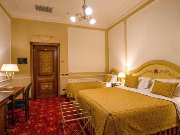 Grand Hotel Wagner : photo 5 de la chambre chambre triple classique