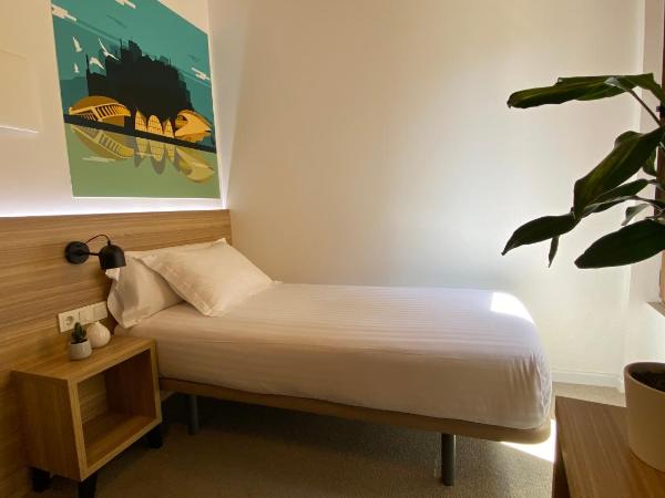 Original Domino House : photo 4 de la chambre chambre simple