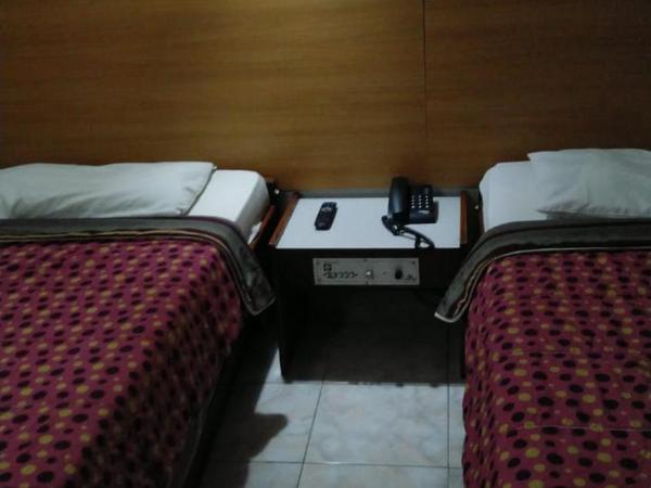 Hotel Atlântico Avenida : photo 4 de la chambre chambre lits jumeaux