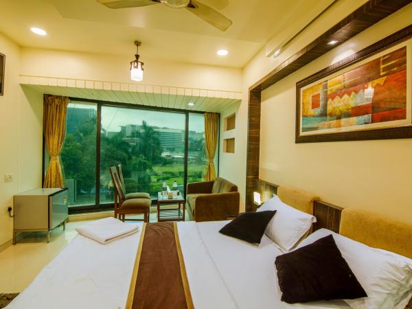 La Hotel Metro near BKC : photo 5 de la chambre suite supérieure