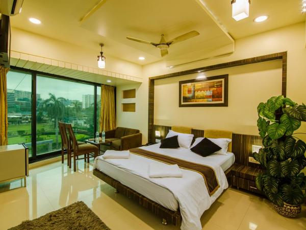 La Hotel Metro near BKC : photo 2 de la chambre suite supérieure