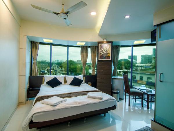 La Hotel Metro near BKC : photo 1 de la chambre chambre double supérieure