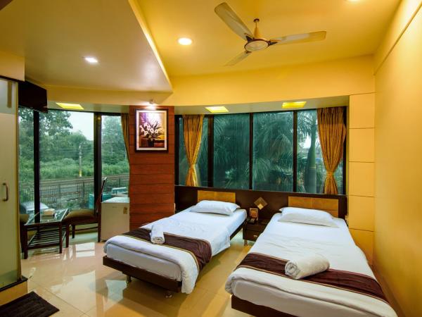 La Hotel Metro near BKC : photo 3 de la chambre chambre double supérieure