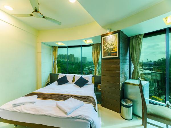 La Hotel Metro near BKC : photo 6 de la chambre chambre double supérieure