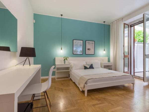 Guesthouse Libeticus : photo 3 de la chambre chambre double ou lits jumeaux avec terrasse