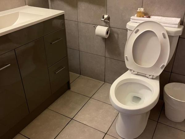 Scottish Inn Near the Falls and Casino : photo 7 de la chambre chambre standard avec 2 lits queen-size