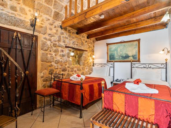 Cava d'Oro : photo 1 de la chambre suite avec balcon