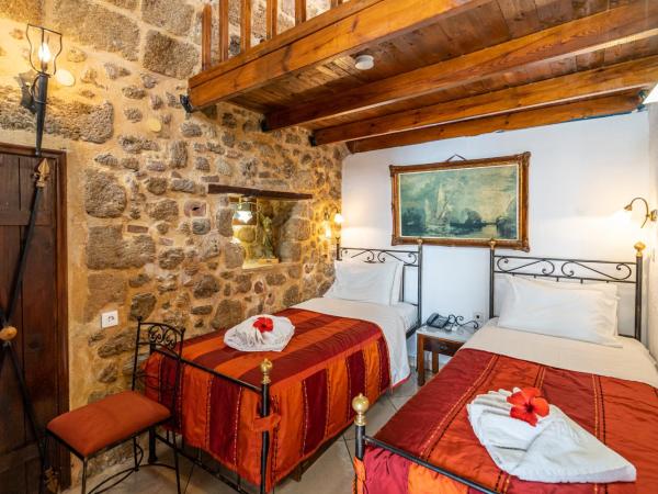 Cava d'Oro : photo 4 de la chambre suite avec balcon