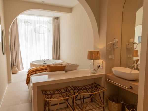Hotel Sabbia by Gabbeach : photo 8 de la chambre suite junior - vue sur mer