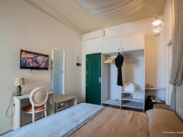 Hotel River fronte mare con piscina : photo 5 de la chambre chambre double deluxe avec balcon - vue sur mer