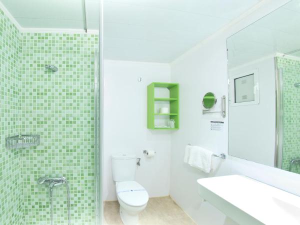 Prince Park : photo 4 de la chambre chambre double ou lits jumeaux