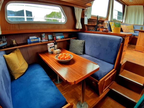 Motor Yacht Amstelle : photo 4 de la chambre mobile home