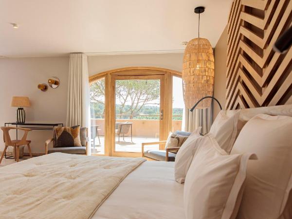 Château L'Hospitalet Wine Resort Beach & Spa : photo 7 de la chambre suite dans la villa soleilla