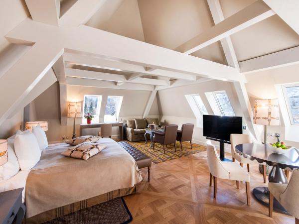 Le Grand Bellevue : photo 1 de la chambre suite le grand bellevue