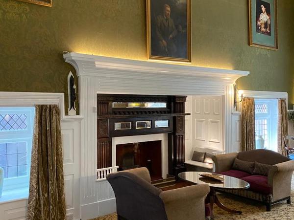 Langtry Manor Hotel : photo 1 de la chambre suite présidentielle