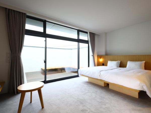 MUSTARD HOTEL SHIMOKITAZAWA : photo 7 de la chambre deluxe hollywood twin - accessible