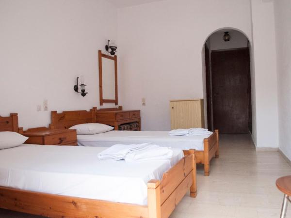 Hotel Velissarios : photo 7 de la chambre chambre double ou lits jumeaux