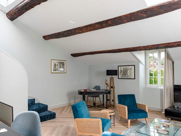 Maison des Ambassadeurs : photo 5 de la chambre suite familiale