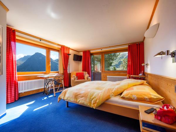 Hotel Gspan : photo 2 de la chambre chambre double supérieure