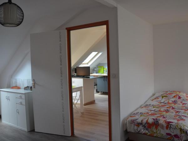 Mère Elvira : photo 9 de la chambre appartement