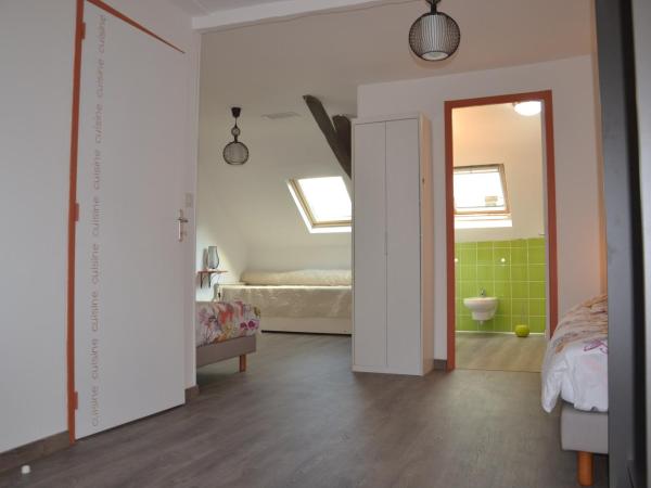 Mère Elvira : photo 8 de la chambre appartement